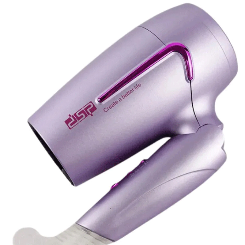 Sèche Cheveux DSP 30299 1200W Violet en Tunisie