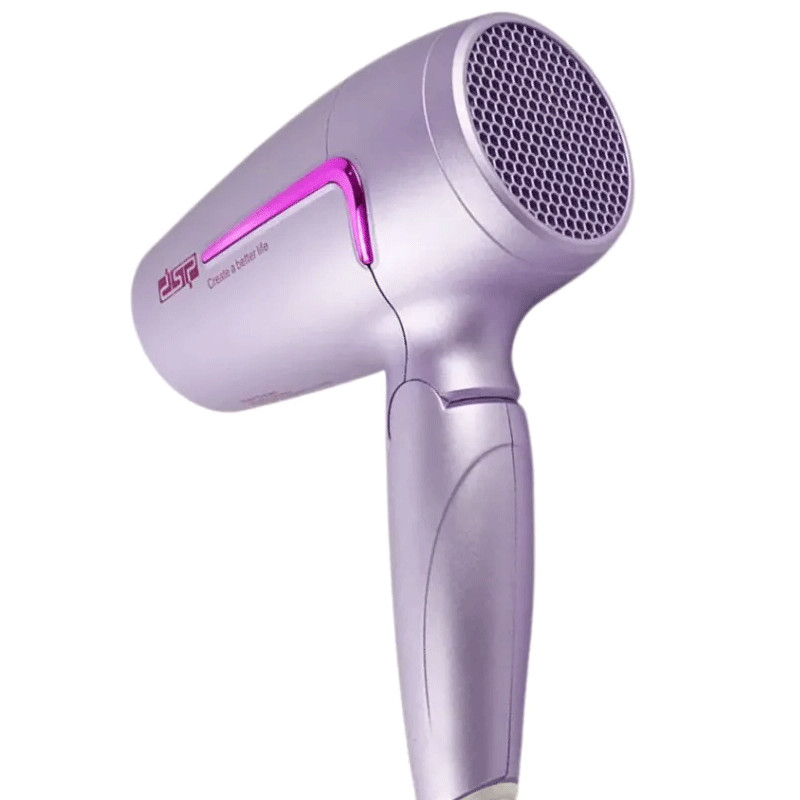 Sèche Cheveux DSP 30299 1200W Violet en Tunisie