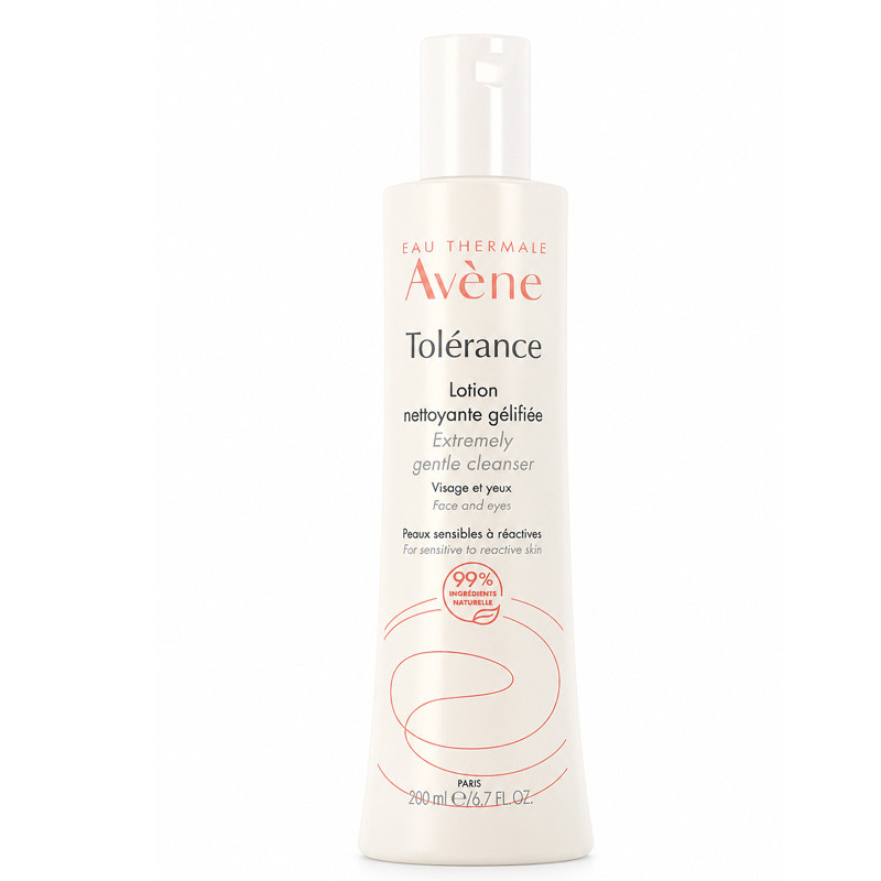Lotion Nettoyant Avène Tolérance 200 ML En Tunisie