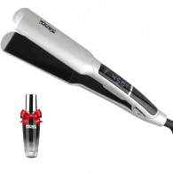 Lisseur Cheveux DSP G-10003 230°C Gris en Tunisie