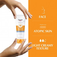 Eucerin Ecran Solaire Sensitive Protect SPF50+ 50 Ml en Tunisie