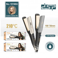 Lisseur Cheveux DSP 1016U 210°C Silver en Tunisie
