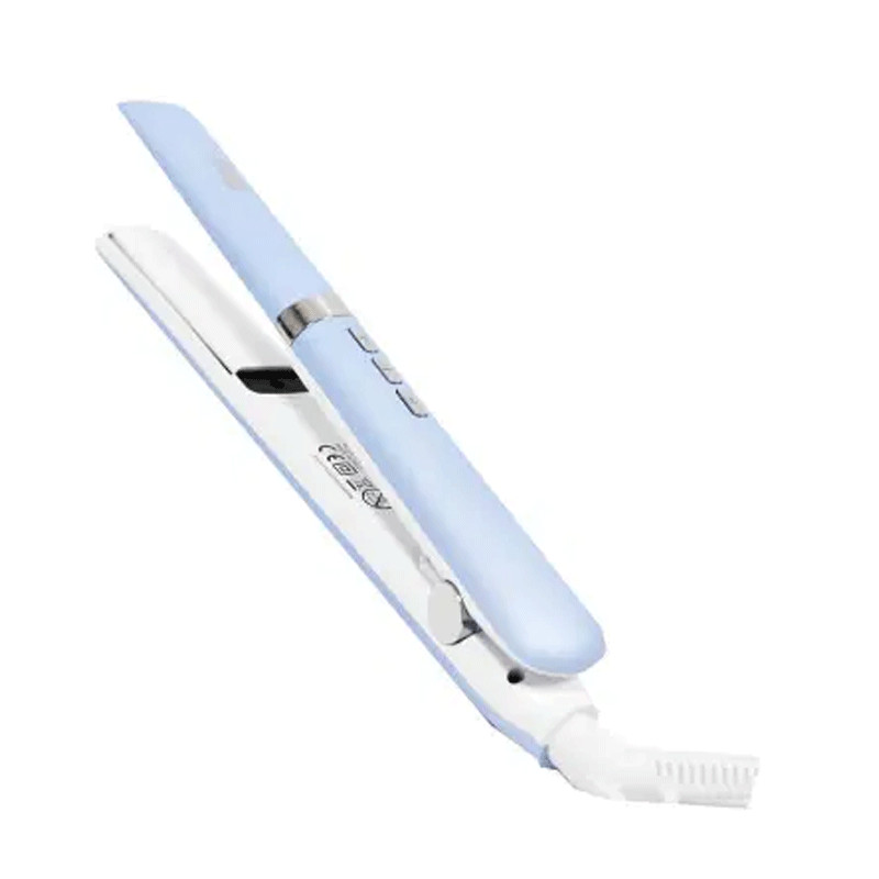 Lisseur Cheveux DSP 10223  230°C Bleu en Tunisie