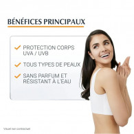 Eucerin Ecran Solaire Sensitive Protect Spray SPF50+ 200 Ml en Tunisie