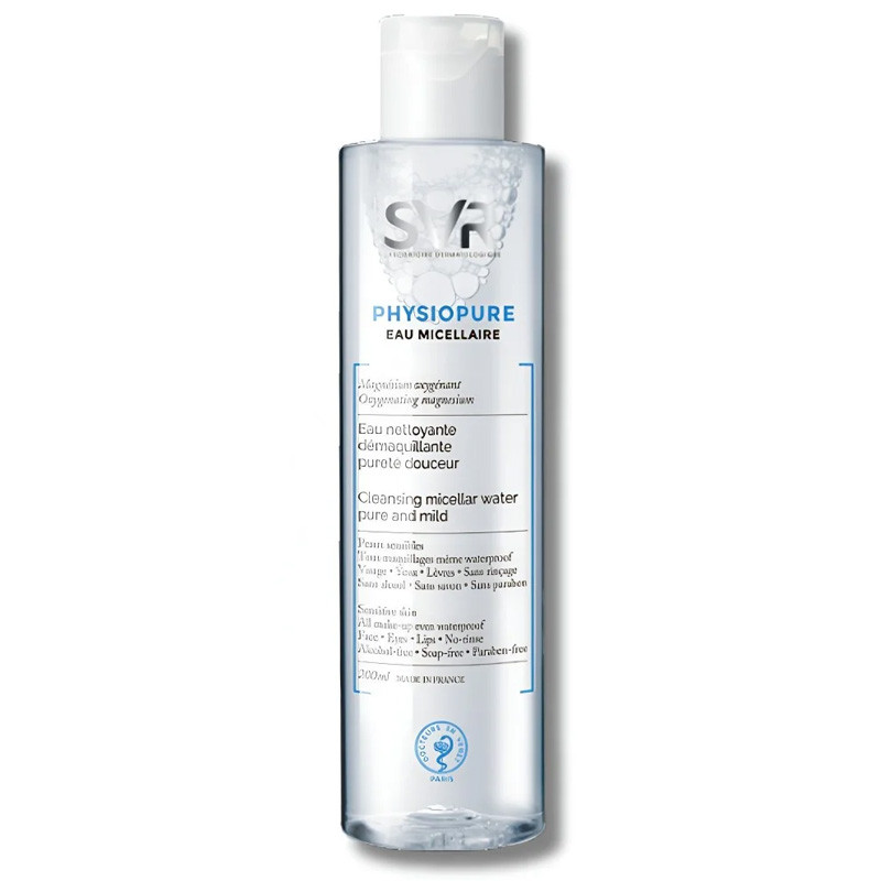 Eau Micellaire SVR Physiopure 200 ML En Tunsiie