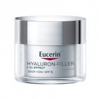 Eucerin Hyaluron-Filler + 3x Effect Soin De Jour SPF15 50 ML 50ml En Tunisie
