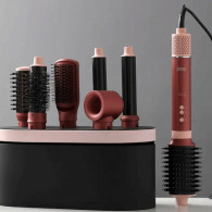 Coffret Cheveux 8En1 DSP 50226 1500 W Rouge en Tunisie