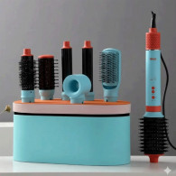 Coffret Cheveux 8En1 DSP 50226 1500 W Bleu Ciel