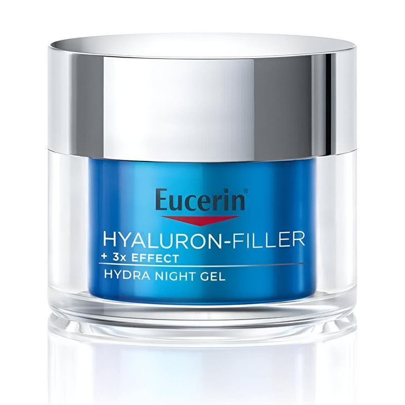 Eucerin Hyaluron-Filler + 3x Effect Soin De Nuit SPF15 50 ML en Tunisie