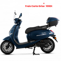 Scooter A Essence Tuniznen Catalaya 125cc Bleu