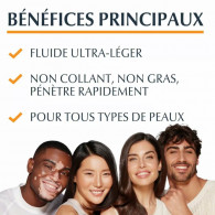 Eucerin Ecran Solaire Hydro Protect Fluide SPF50+ 50 Ml en Tunisie