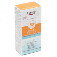 Eucerin Ecran Solaire Hydro Protect Fluide SPF50+ 50 Ml en Tunisie