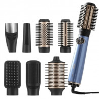 Brosse Soufflante 8EN1 DSP 50293 1000W Bleu en Tunisie