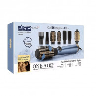 Brosse Soufflante 8EN1 DSP 50293 1000W Bleu en Tunisie