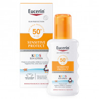 Eucerin Ecran Solaire Sensitive Protect Kids Spray SPF50+ 200 Ml en Tunisie