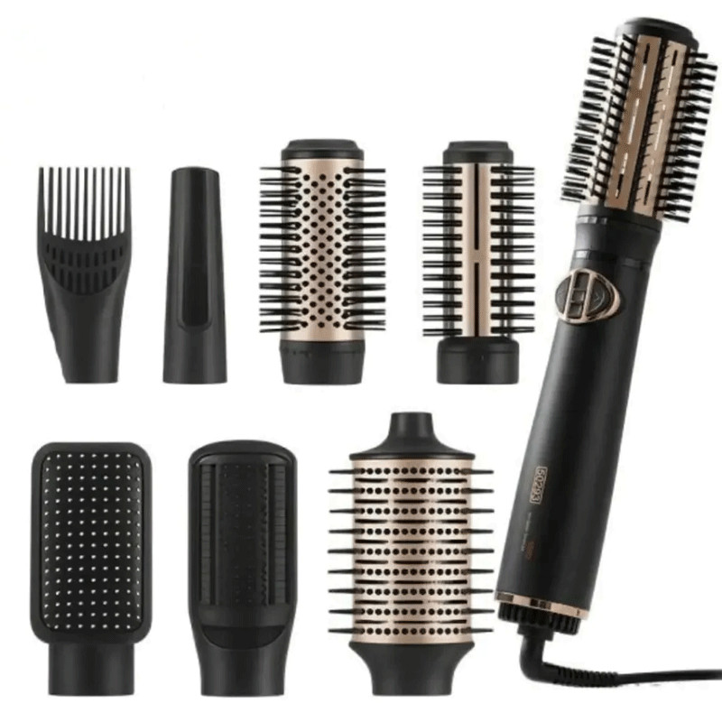 Brosse Soufflante 8EN1 DSP 50293 1000W Noir en Tunisie