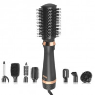 Brosse Soufflante 9EN1 DSP 50084 1200W Noir en Tunisie