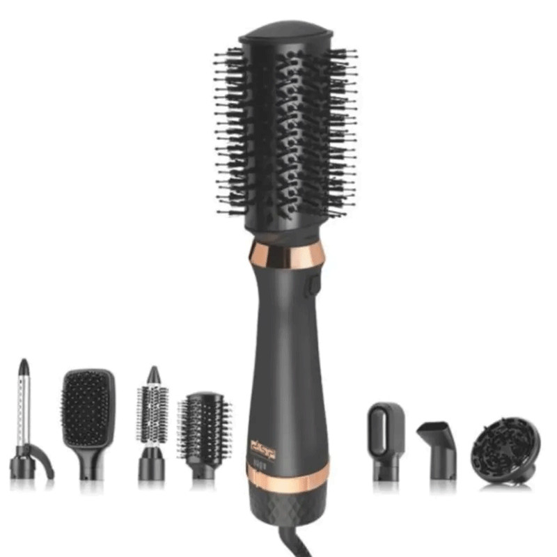 Brosse Soufflante 9EN1 DSP 50084 1200W Noir en Tunisie