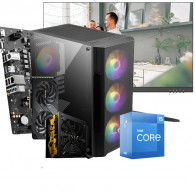 Pc de Bureau Gamer Bu Max 502 i5 11Gén 16Go 512Go SSD  RTX 5050 8Go  en Tunisie