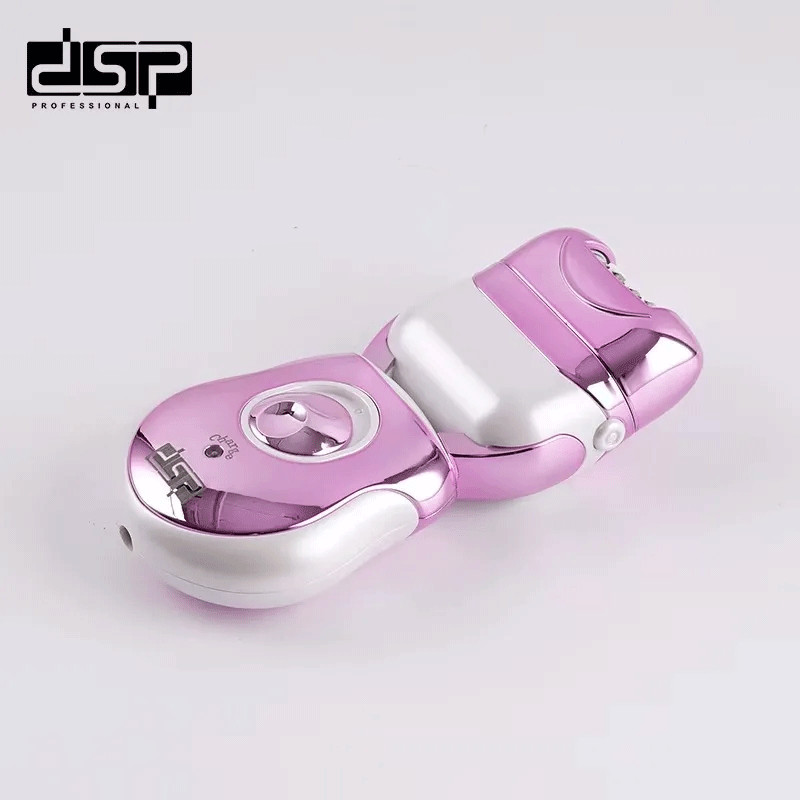 Epilateur 5en1 DSP 70166 Pour Corps Rose en Tunisie