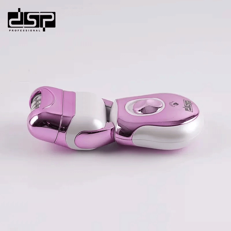 Epilateur 5en1 DSP 70166 Pour Corps Rose en Tunisie