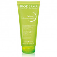 Gel Moussant Bioderma Sebium Actif 200 ML en Tunisie