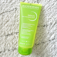 Gel Moussant Bioderma Sebium Actif 200 ML en Tunisie