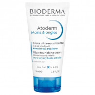 Bioderma Atoderm Mains & Ongles 50ML en Tunisie