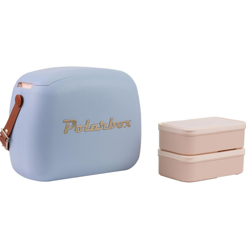 Lunch Bag Polarbox 9346 6L Bruma Gold en Tunisie