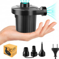 Pompe à Air Électrique HS-8101 50W Noir En Tunisie