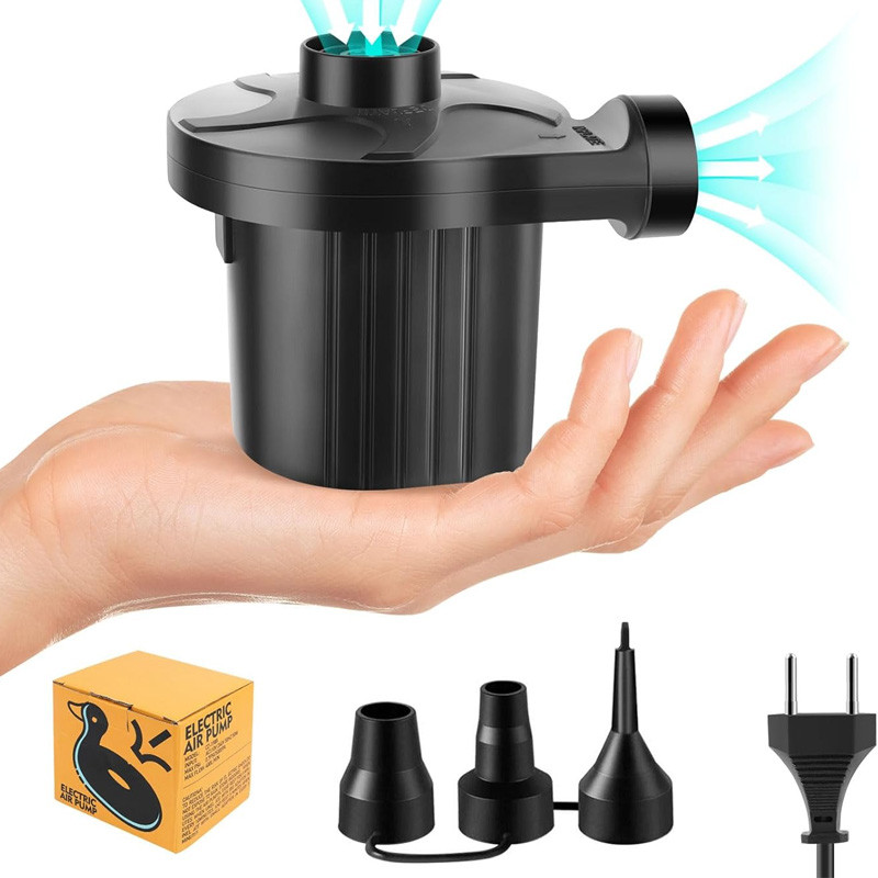 Pompe à Air Électrique HS-8101 50W Noir En Tunisie