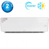 Climatiseur Cristor KS12-M4IT3 12000 BTU Inverter Tropicalisé Chaud Froid Blanc en Tunisie