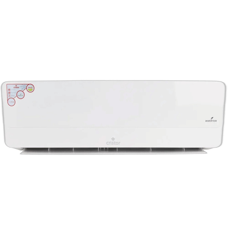Climatiseur Cristor KS12-M4IT3 12000 BTU Inverter Tropicalisé Chaud Froid Blanc en Tunisie