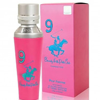 Sport 9 Beverly Hills Polo Club Eau de Parfum Femme 100Ml En Tunisie