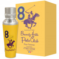 Sport 8 Beverly Hills Polo Club Eau de Parfum Femme 100Ml En Tunisie