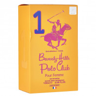 Sport 1 Beverly Hills Polo Club Eau de Parfum Femme 100Ml En Tunisie