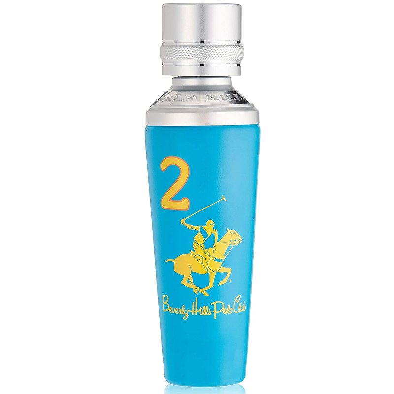 Sport 2 Beverly Hills Polo Club Eau de Parfum Femme 100Ml En Tunisie