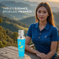 Sport 2 Beverly Hills Polo Club Eau de Parfum Femme 100Ml En Tunisie