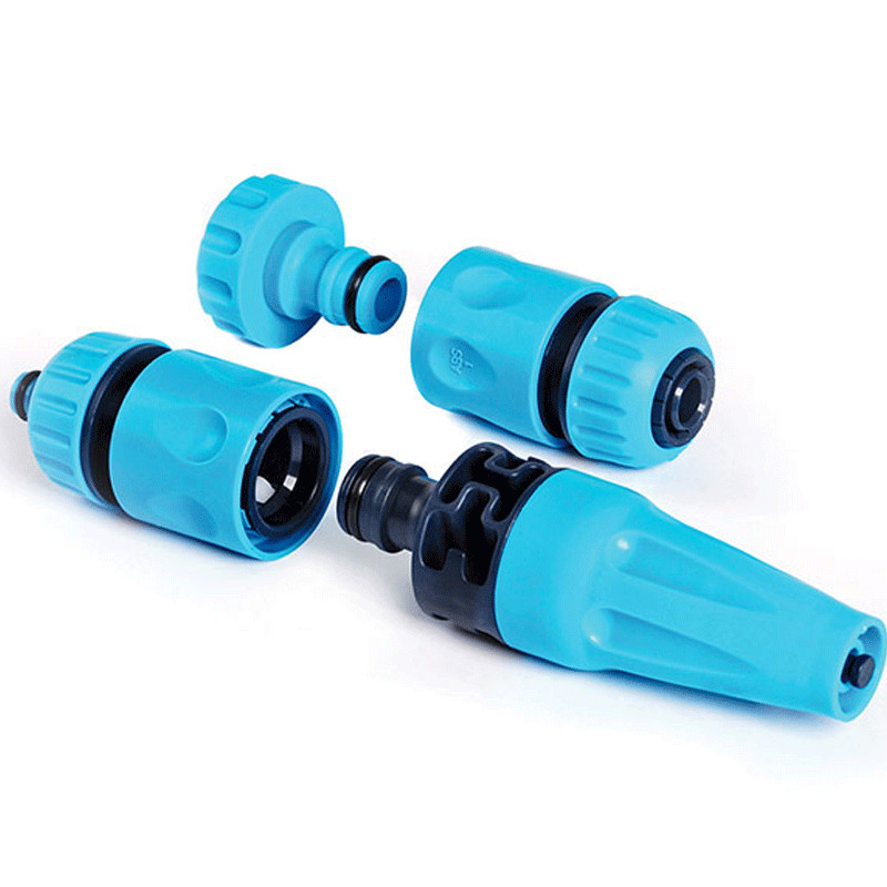 Kit d'arrosage Avec Lance D'arrosage Cellfast 3/4" Bleu en Tunisie