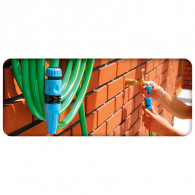 Kit d'arrosage Avec Lance D'arrosage Cellfast 3/4" Bleu en Tunisie