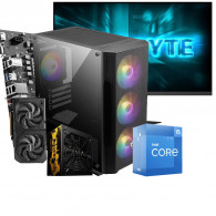 Pc de Bureau Gamer MAX 504 i5 11Gén 16Go 512Go SSD  RTX 5060 Ti 16Go en Tunisie