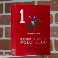 Coffret One Beverly Hills Polo Club Eau de Toilette Homme 50Ml En Tunisie