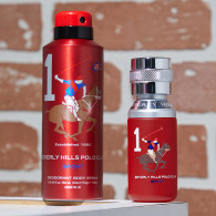 Coffret One Beverly Hills Polo Club Eau de Toilette Homme 50Ml En Tunisie