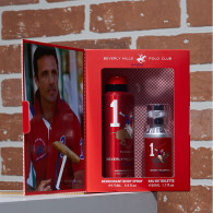 Coffret One Beverly Hills Polo Club Eau de Toilette Homme 50Ml En Tunisie