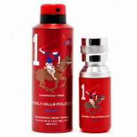 Coffret One Beverly Hills Polo Club Eau de Toilette Homme 50Ml En Tunisie