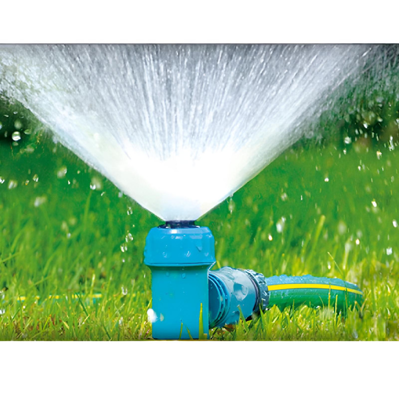 Arroseur Statique Sur Piquet Cellfast WULKAN 50-400 Bleu en Tunisie