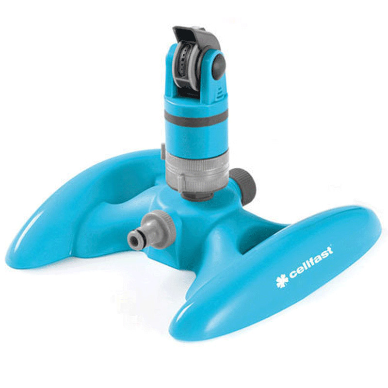 Arroseur Sectoriel Multi TT Cellfast Cellpro Bleu EN Tunisie