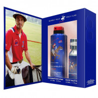 Coffret 8 Beverly Hills Polo Club Eau de Toilette Homme 50Ml En Tunisie