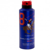 Coffret 8 Beverly Hills Polo Club Eau de Toilette Homme 50Ml En Tunisie