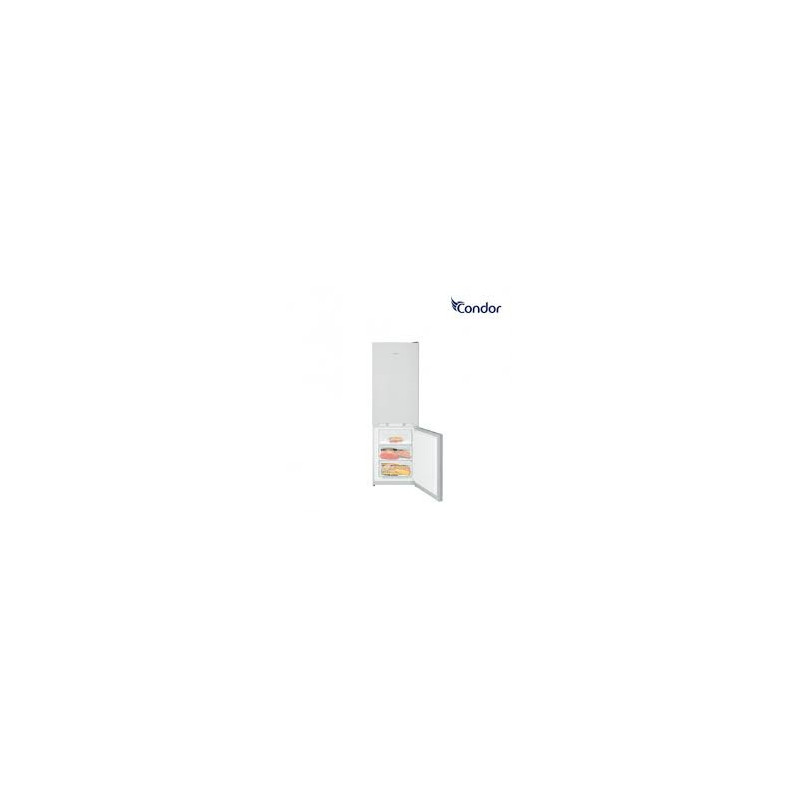Réfrigérateur Condor Combiné NoFrost 320L Blanc